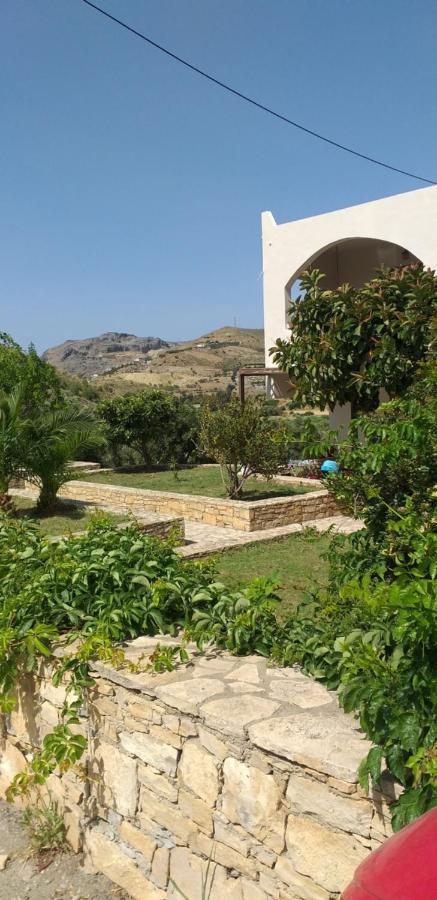 Greek Blue Apartment Plakias Dış mekan fotoğraf