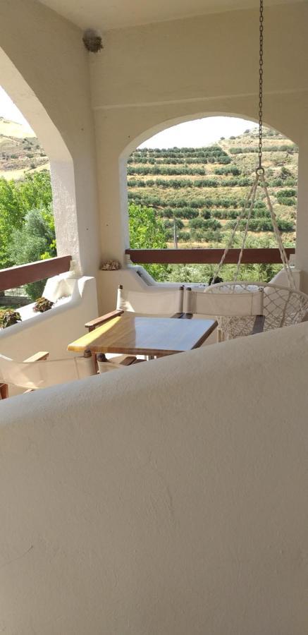 Greek Blue Apartment Plakias Dış mekan fotoğraf