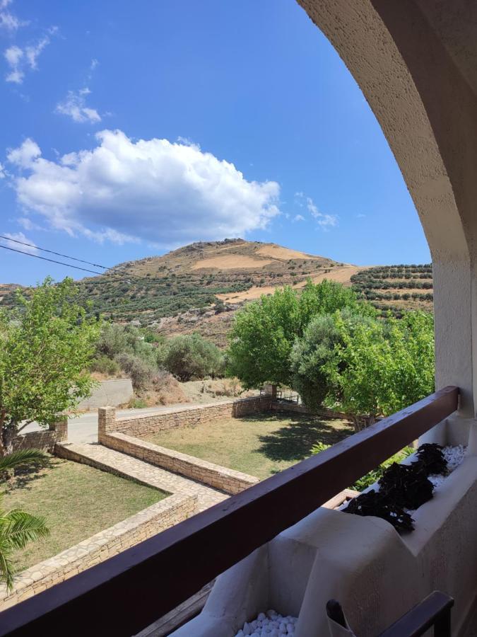 Greek Blue Apartment Plakias Dış mekan fotoğraf