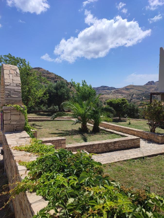 Greek Blue Apartment Plakias Dış mekan fotoğraf