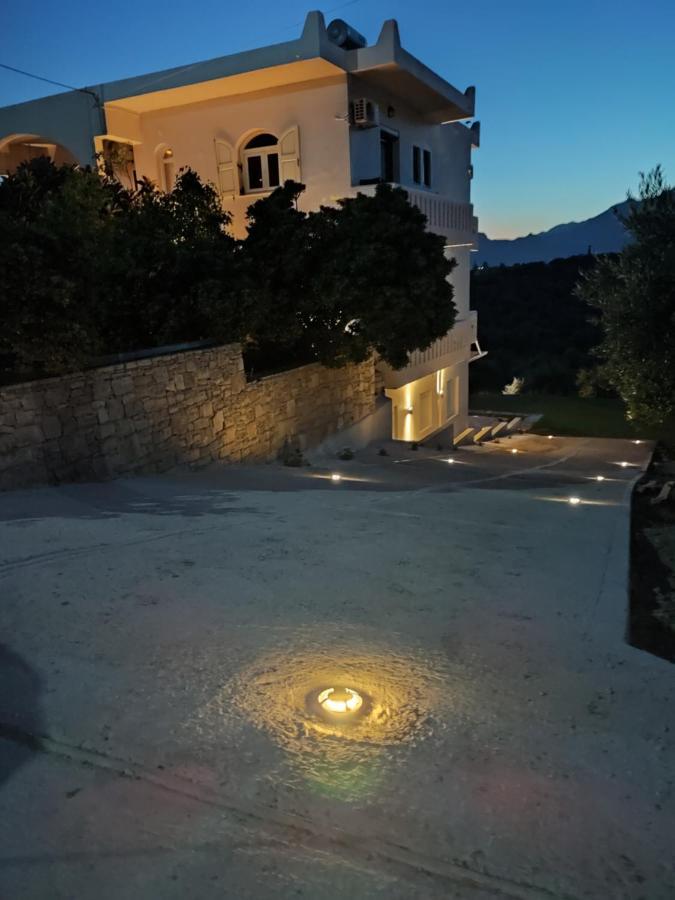Greek Blue Apartment Plakias Dış mekan fotoğraf