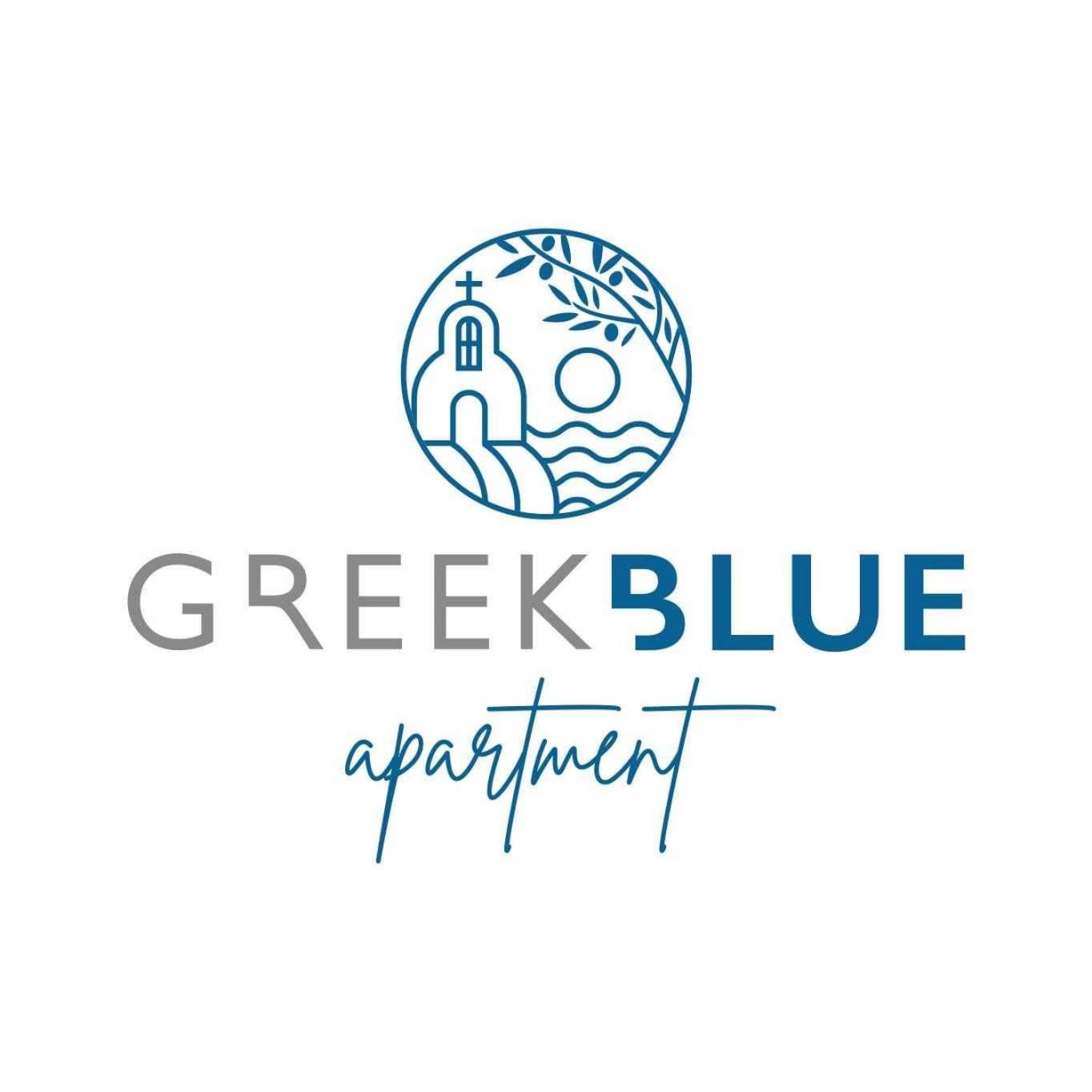 Greek Blue Apartment Plakias Dış mekan fotoğraf