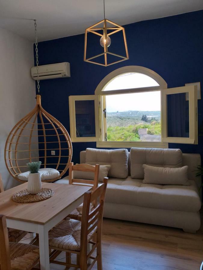 Greek Blue Apartment Plakias Dış mekan fotoğraf