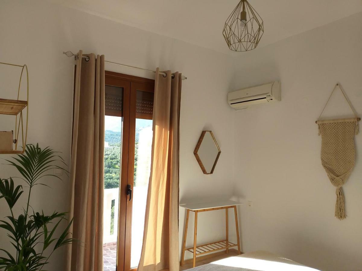 Greek Blue Apartment Plakias Dış mekan fotoğraf