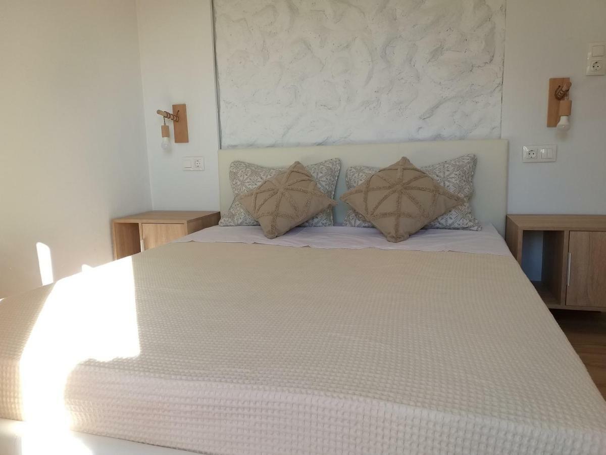 Greek Blue Apartment Plakias Dış mekan fotoğraf