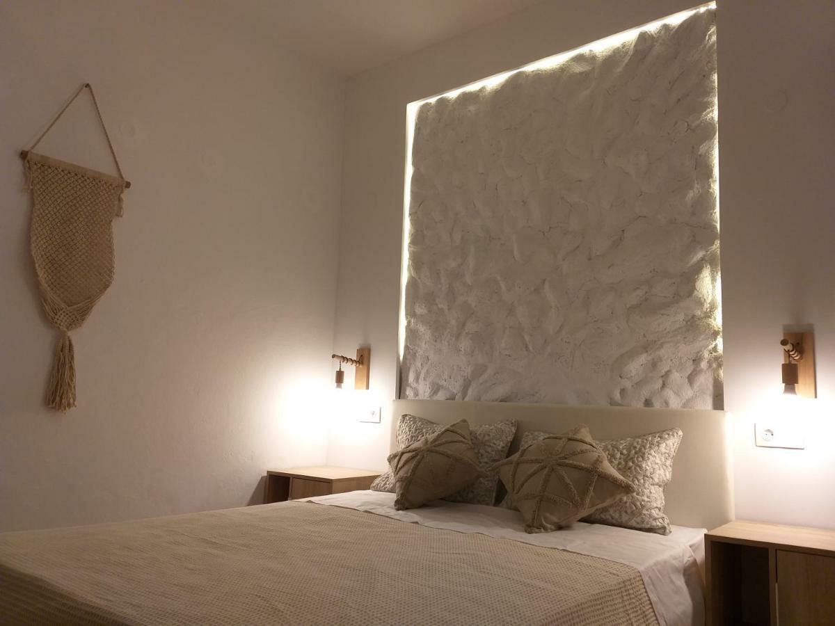 Greek Blue Apartment Plakias Dış mekan fotoğraf