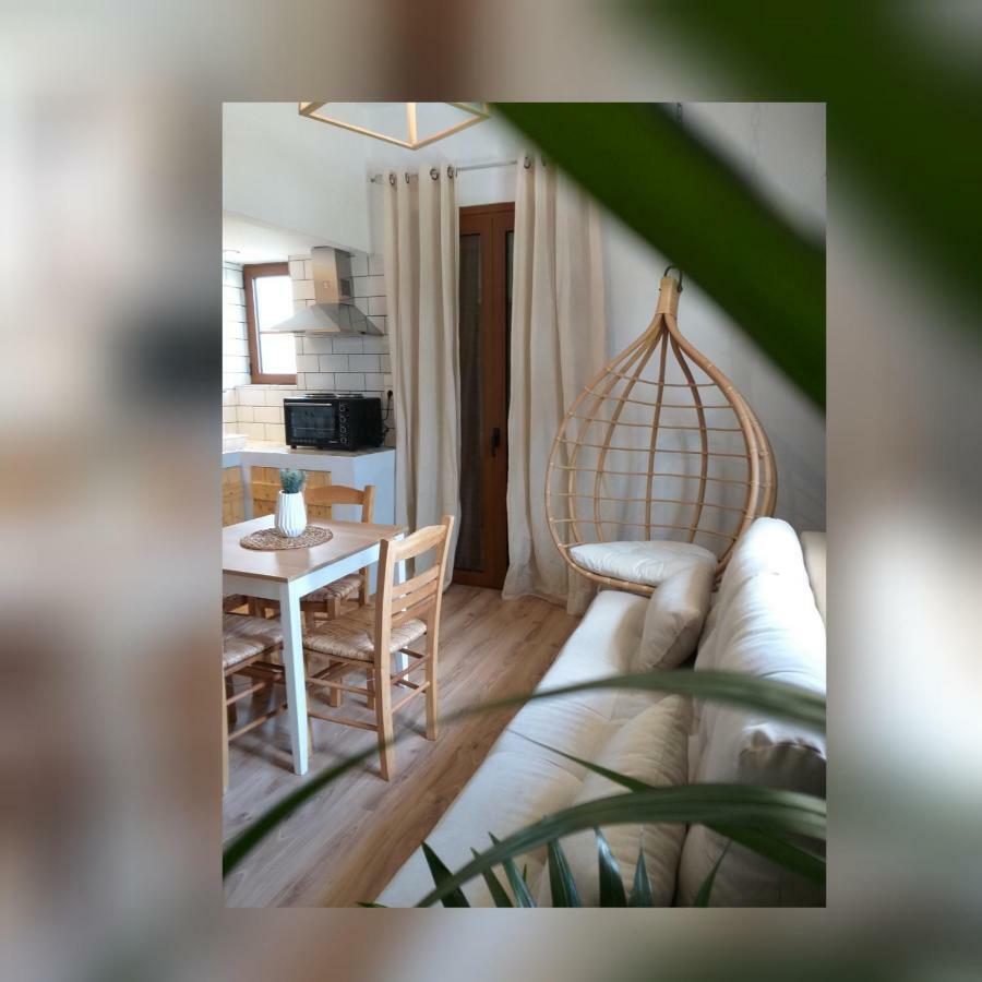 Greek Blue Apartment Plakias Dış mekan fotoğraf
