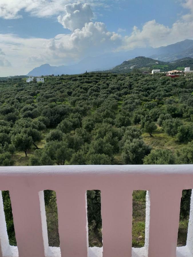 Greek Blue Apartment Plakias Dış mekan fotoğraf